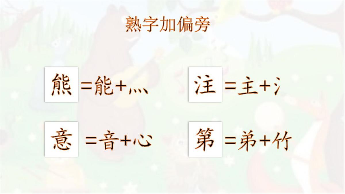 统编版一年级语文下册《16 动物王国开大会》课件第8页