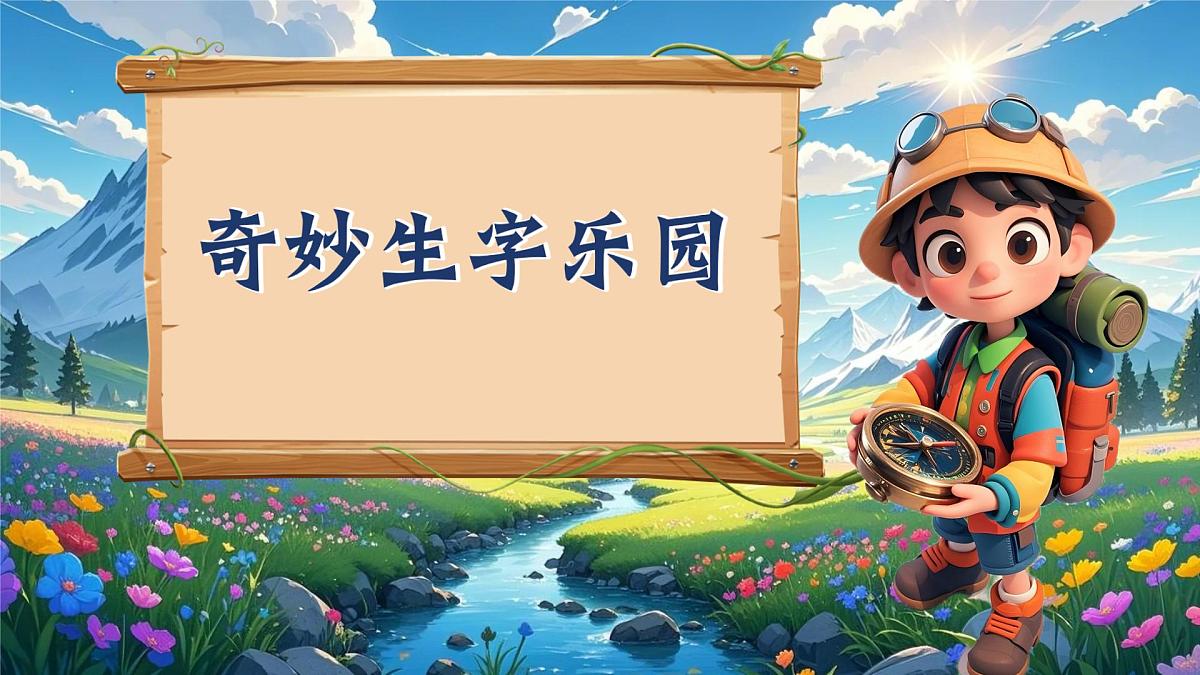 三下第七单元复习课件第3页
