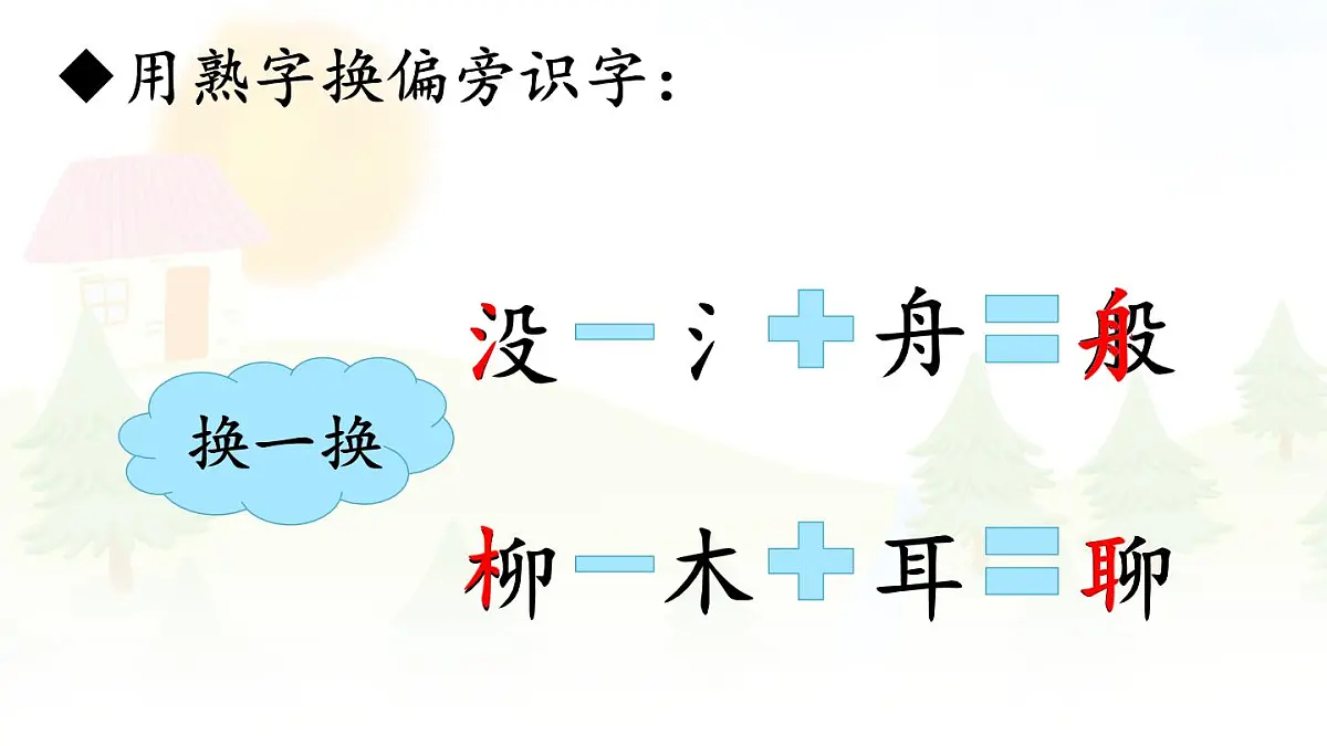 统编版二年级语文下册《8 彩色的梦》课件第7页