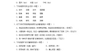 统编版（2024）四年级下册纳米技术就在我们身边课时作业