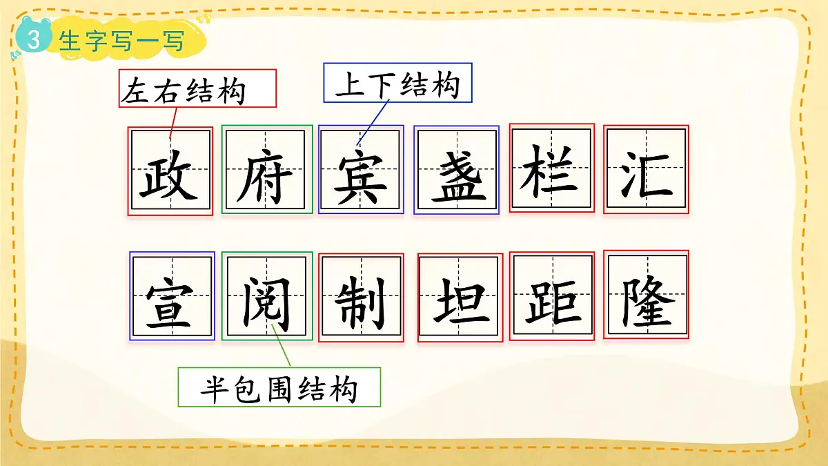 小学六年级语文上册教学课件7.《开国大典》第7页