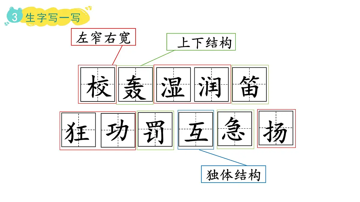 2.花的学校(课件)2025-2026学年统编版三年级语文上册第8页