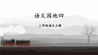 语文二年级上册（2024）第四单元·阅读语文园地四示范课课件ppt