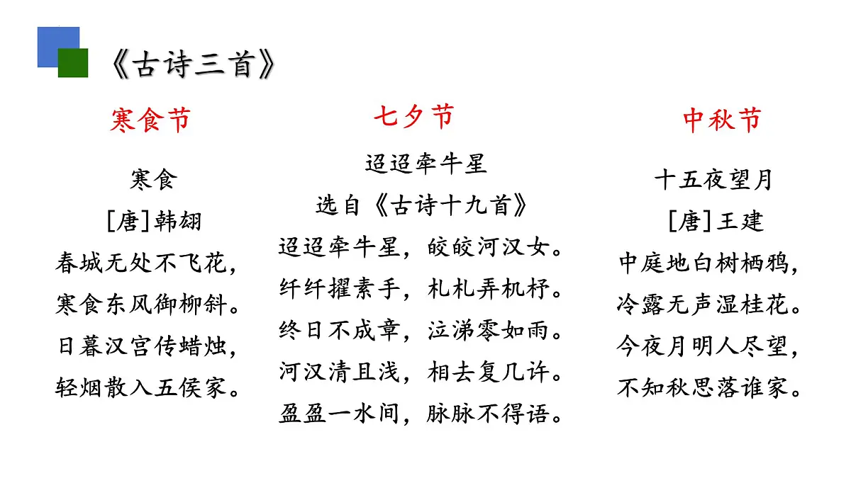 六年级语文下册 第一单元考点讲练(课件)2024-2025学年语文六年级下册统编版第5页