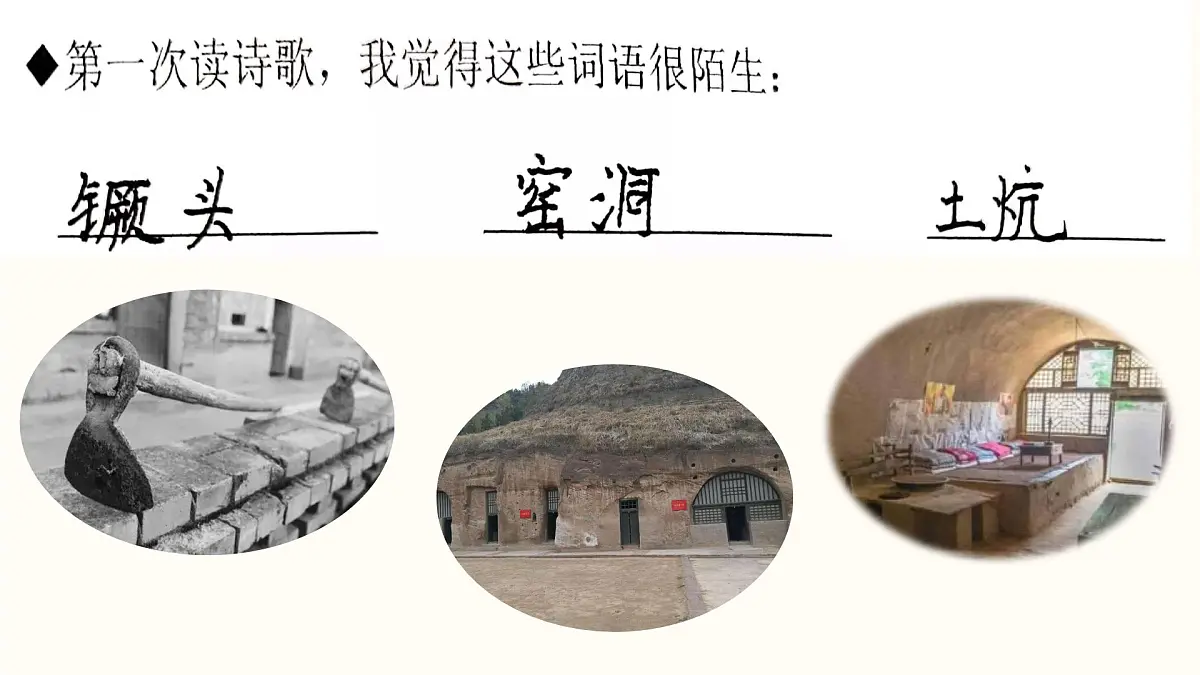 四上《延安,我把你追寻》课件第6页