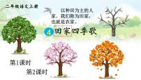 小学语文第二单元·识字4 田家四季歌授课ppt课件