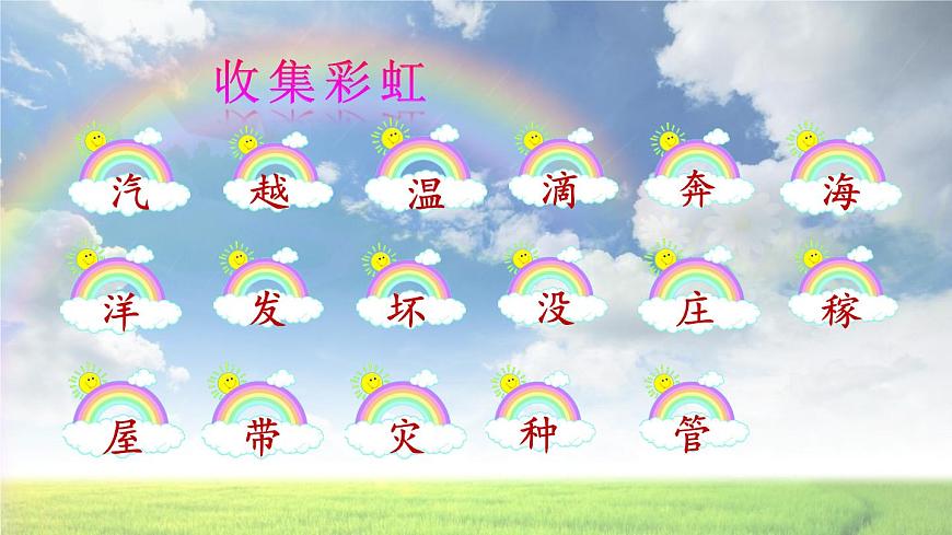 2 我是什么【課件】2025-2026學年度統(tǒng)編版語文二年級上冊第6頁