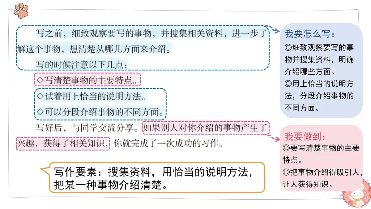 第五单元习作:介绍一种事物(课件)2025-2026学年度统编版语文五年级上册第4页