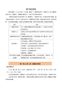 小学语文统编版（2024）二年级上册（2024）1 小蝌蚪找妈妈教学设计及反思