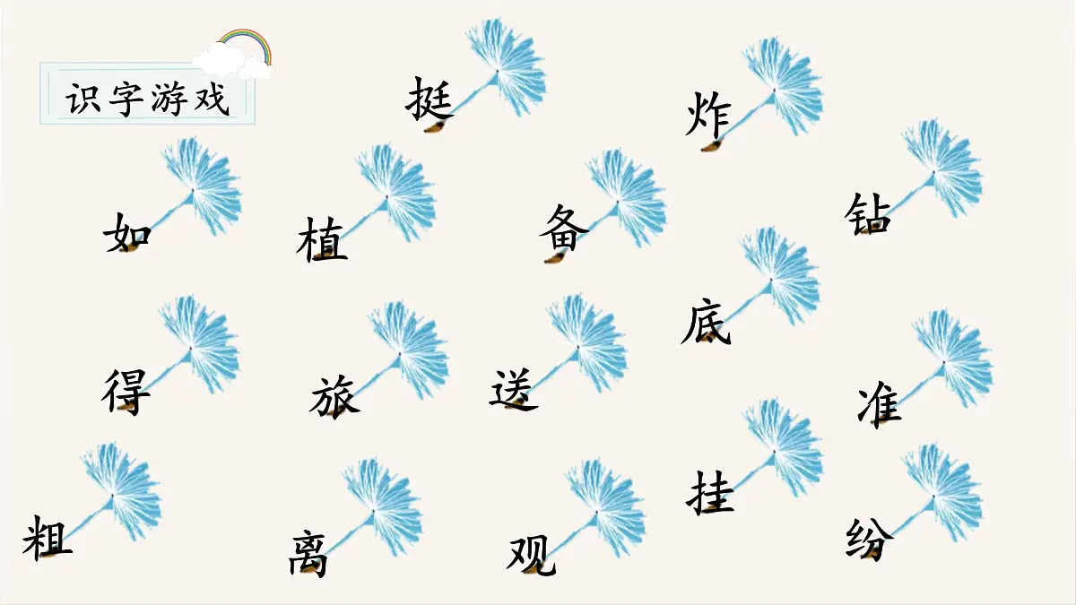 2025-2026学年度统编版语文二年级上册3.植物妈妈有办法(课件)第7页