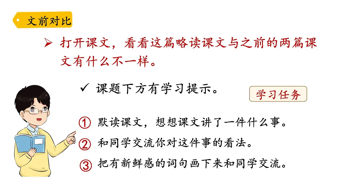3*不懂就要问(课件)2025-2026学年统编版三年级语文上册第4页