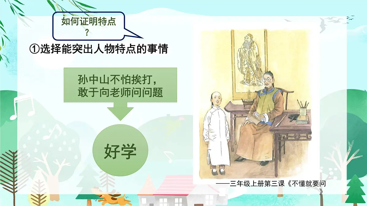 2025-2026学年度统编版语文三年级上册第一单元习作:猜猜他是谁-课件-第6页