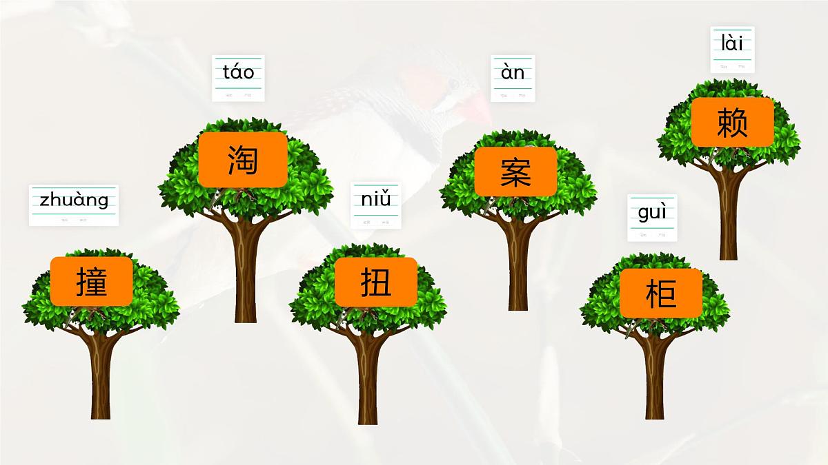 统编版语文五年级上册课件《4 珍珠鸟》第7页