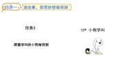 小学10* 小狗学叫课文课件ppt
