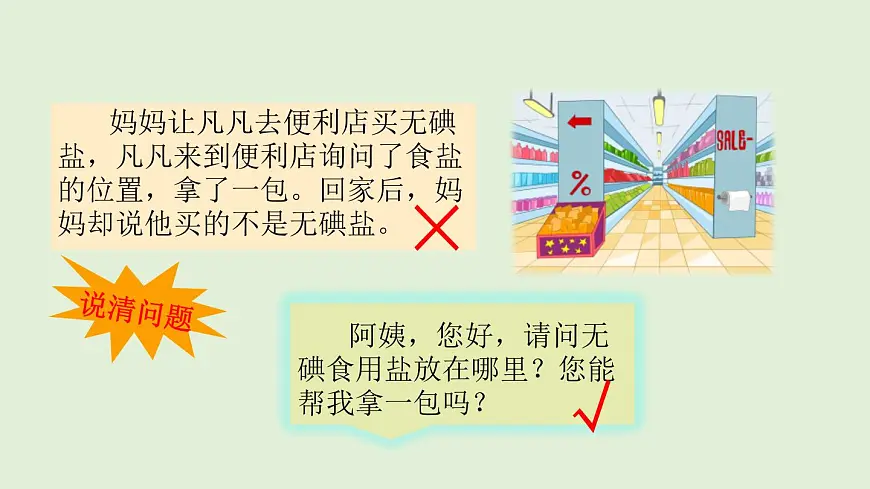 口语交际:请教(课件)2025-2026学年统编版三年级语文上册第4页