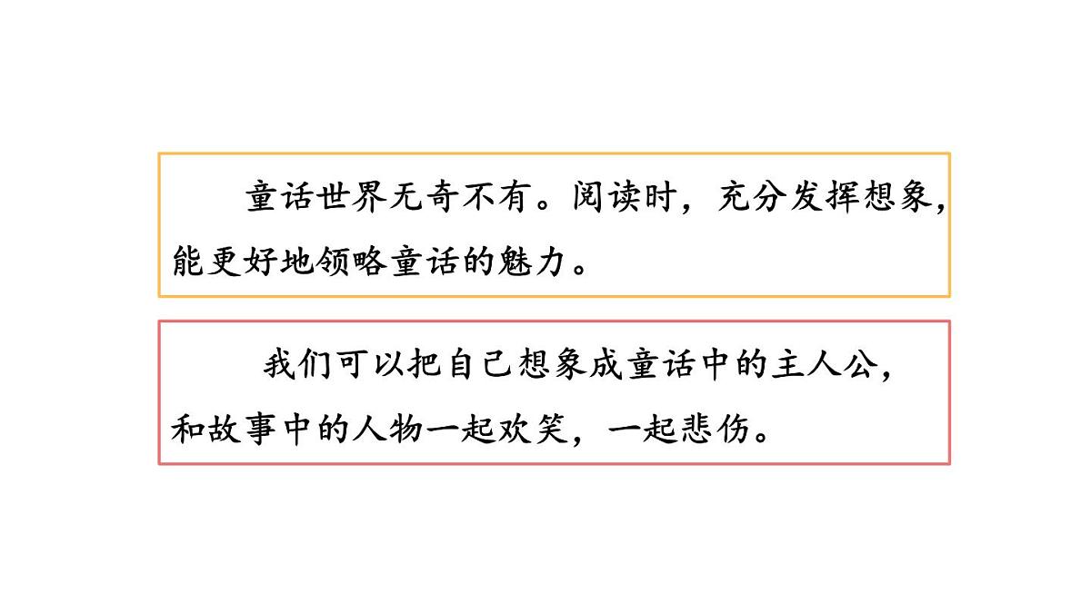 统编版语文三年级上册第四单元快乐读书吧:在那奇妙的王国里 课件第6页