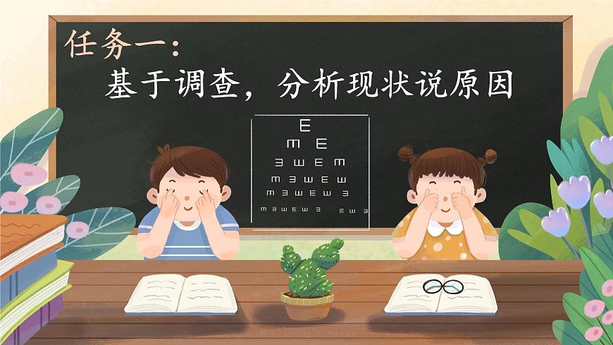 口語交際《愛護(hù)眼睛，保護(hù)視力》第4頁