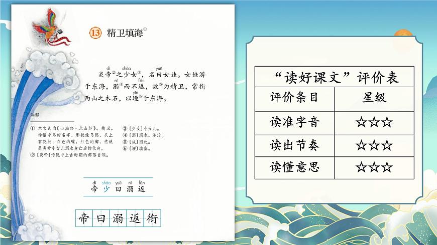 13 精衛(wèi)填海第6頁