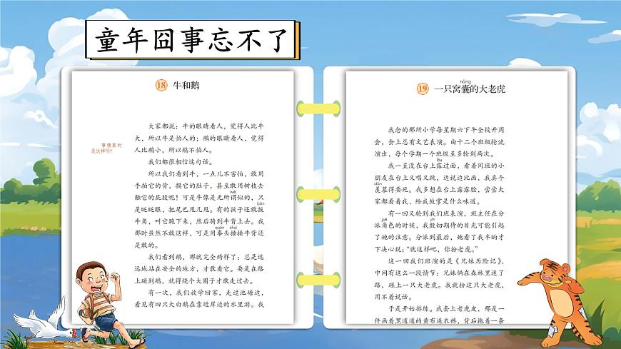 19.一只窩囊的大老虎第1頁