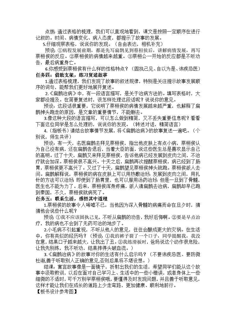 27 故事二則 教案第3頁(yè)