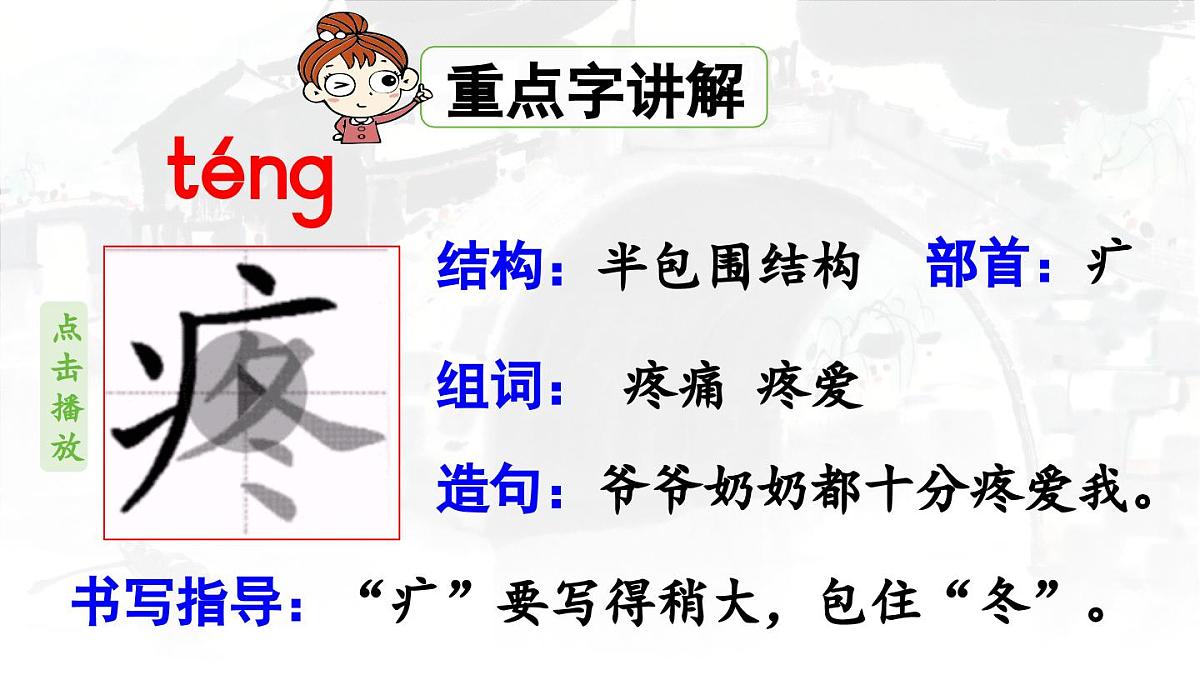 24人教统编版小学五年级语文上册第六单元19.父爱之舟第1课时 课件第8页
