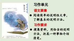 统编版（2024）五年级上册太阳教课ppt课件