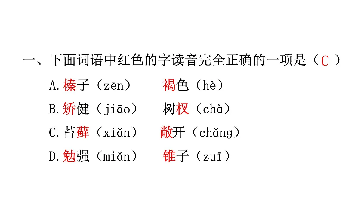 人教统编24版小学语文五年级上册第五单元17.松鼠课件第8页