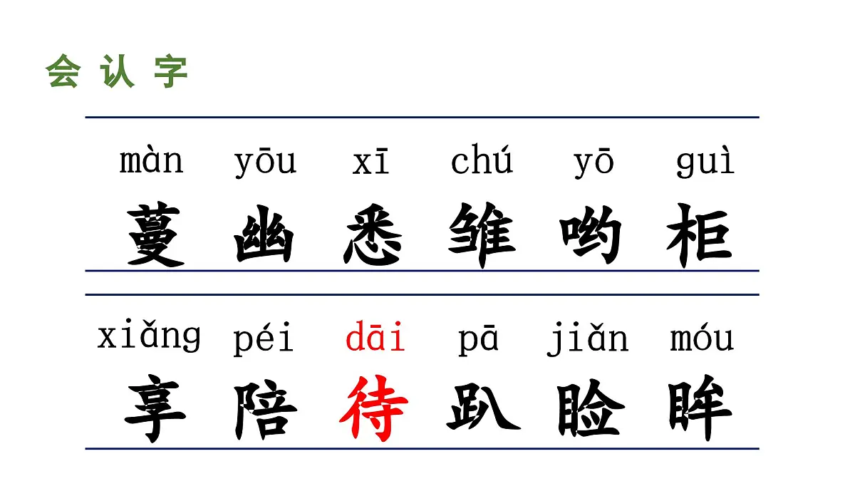 人教统编24版小学语文五年级上册第一单元4.珍珠鸟课件第5页