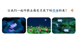 24版人教统编小学六年级上册第一单元3.古诗词三首西江月-夜行黄沙道中 课件