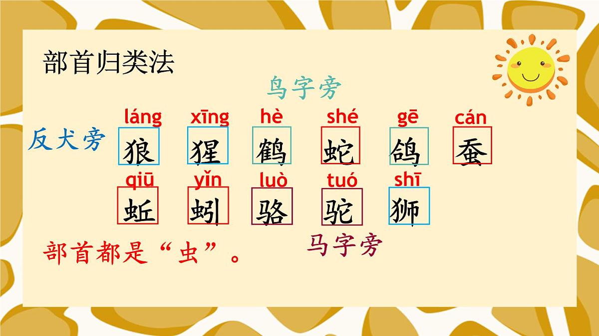 语文园地八【教案匹配版】第8页