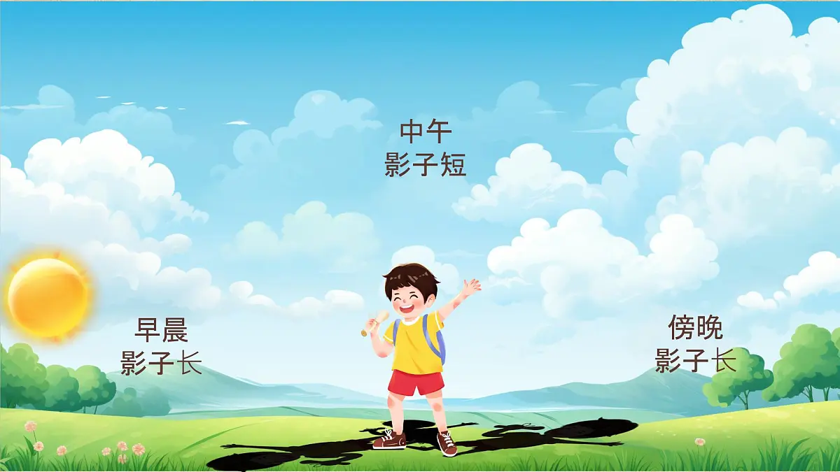 小学 语文 统编版(2024) 一年级上册(2024) 第七单元 阅读 复习七 课件第6页