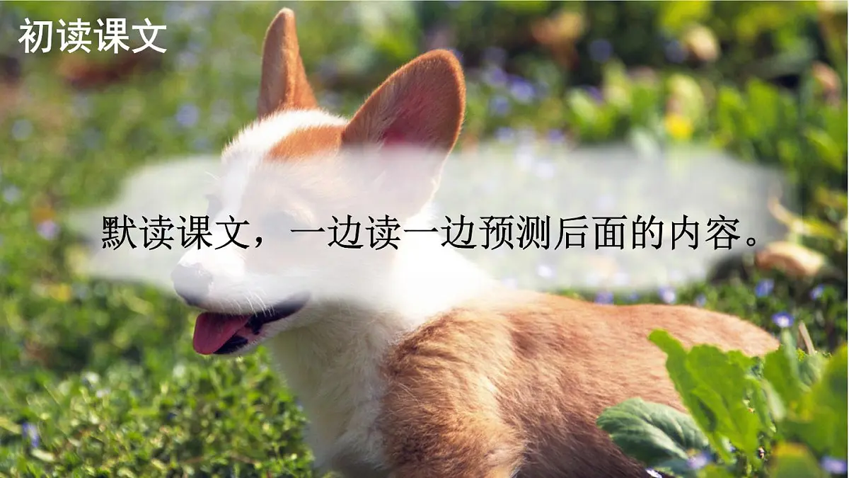 10 小狗学叫【交互版】第8页