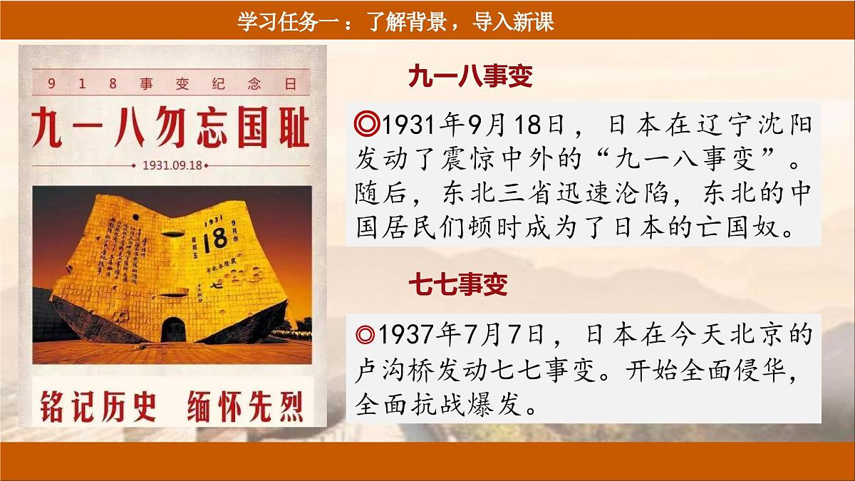 【核心素养目标】部编版小学语文六上 6《狼牙山五壮士》课件第2页