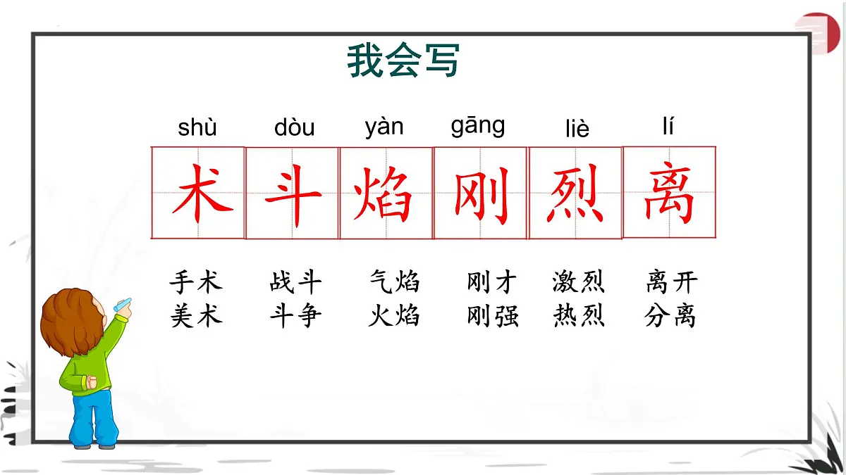 25 手术台就是阵地第5页