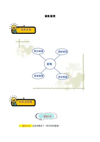 小升初语文古诗鉴赏知识点衔接——《意象意境》练习(含答案)