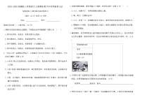 2025-2026统编版三年级语文上册期末复习专项突破卷(五)(含答案)