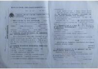 浙江省嘉兴市2024-2025学年第二学期三年级语文期末试卷（无答案）