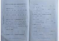 浙江省嘉兴市2024-2025学年第二学期一年级语文期末试卷（无答案）