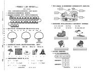 广东省深圳市罗湖区2025-2026学年一年级上学期期中语文试题