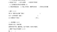 统编版（2024）三年级下册守株待兔优秀复习练习题