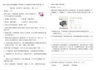 统编版六年级语文上册期末专项复习提优卷(三)(含答案)