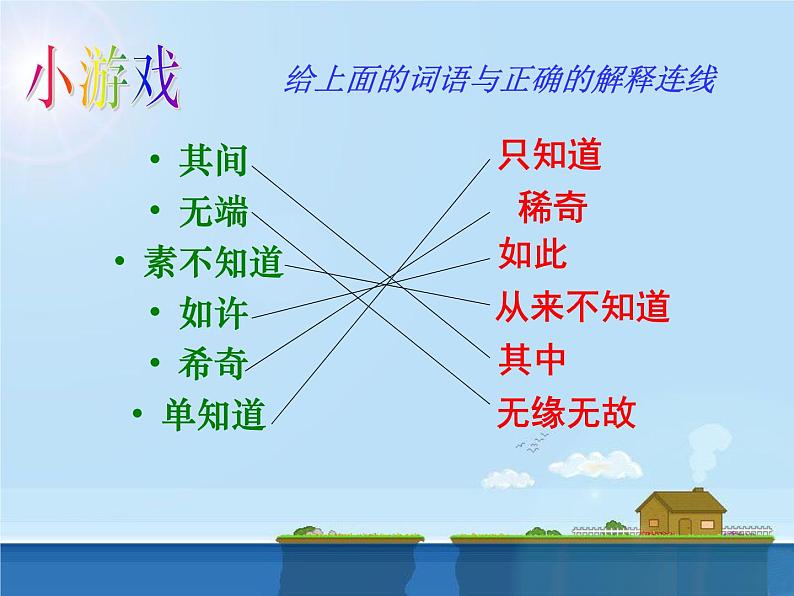 《少年闰土》第6页