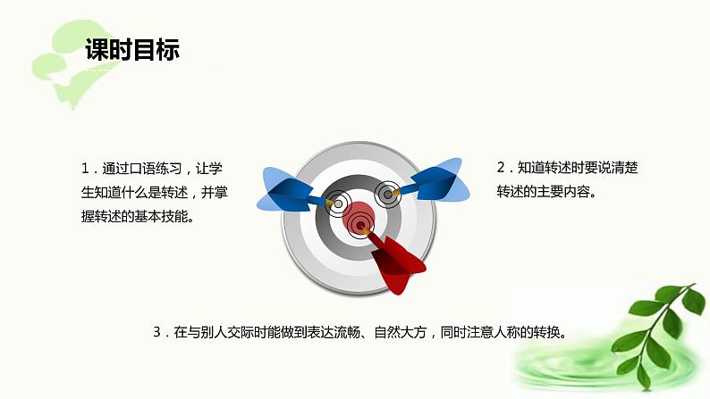 口语交际一:转述 课件第4页