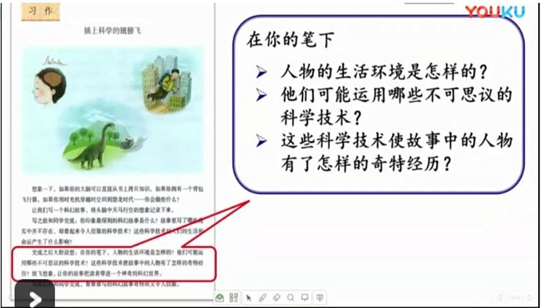 第五单元 习作:插上科学的翅膀飞 课件第7页