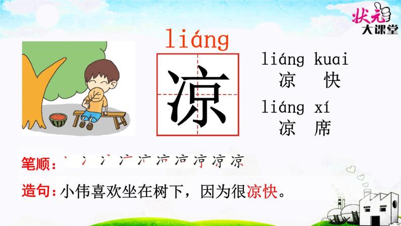 识字6 古对今 课件05