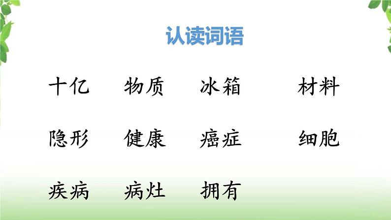 7《纳米技术就在我们身边》第一课时 课件04