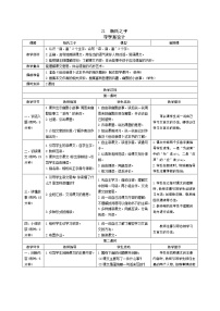 小学语文人教部编版五年级下册第八单元21 杨氏之子学案