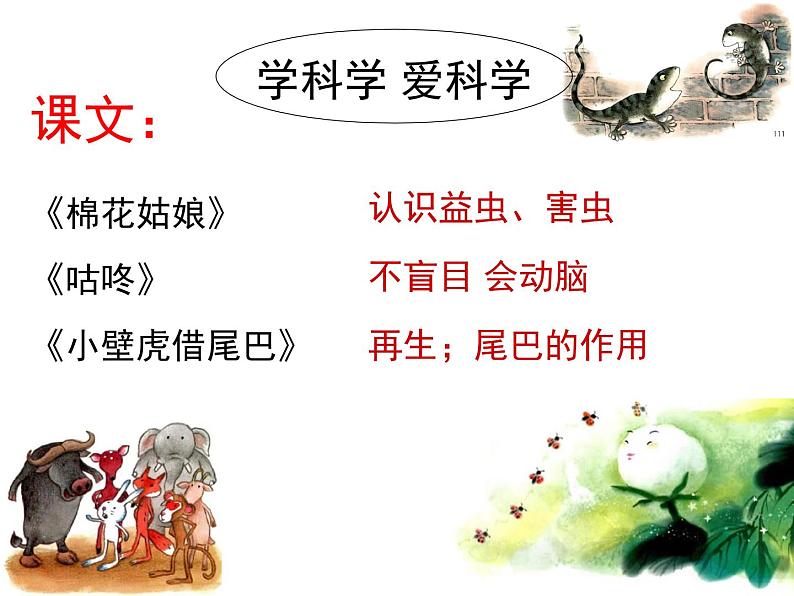 部编版一下语文第八单元复习2018版 课件02