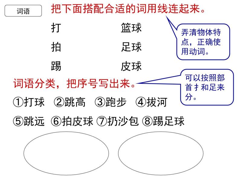 部编版一下语文第五单元复习2018版 课件08