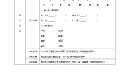 小学语文人教部编版一年级下册6 古对今导学案